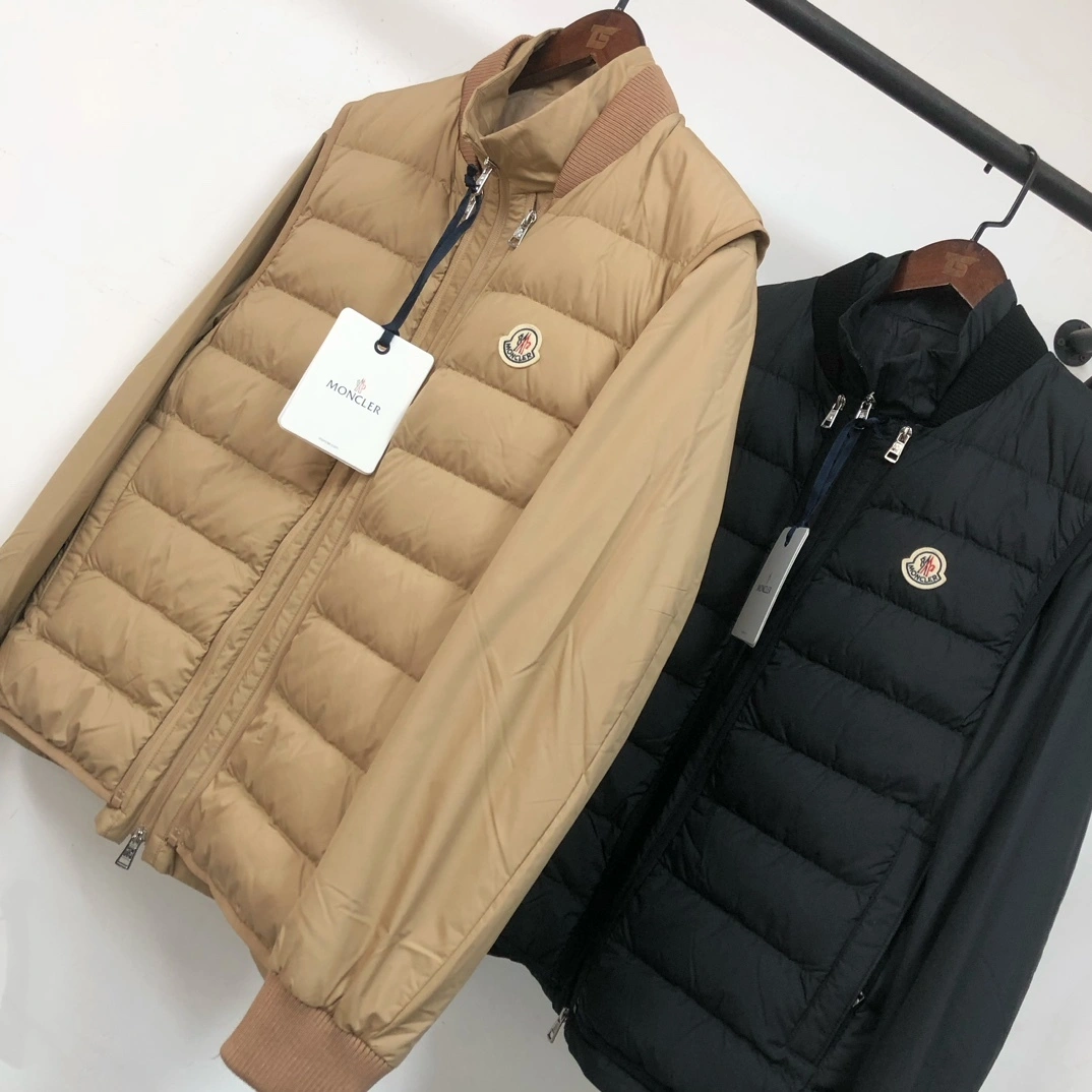 wg.luxury-- 7o9385r Down jacket two piece duck down 3colour item:E-F355J2127-3H